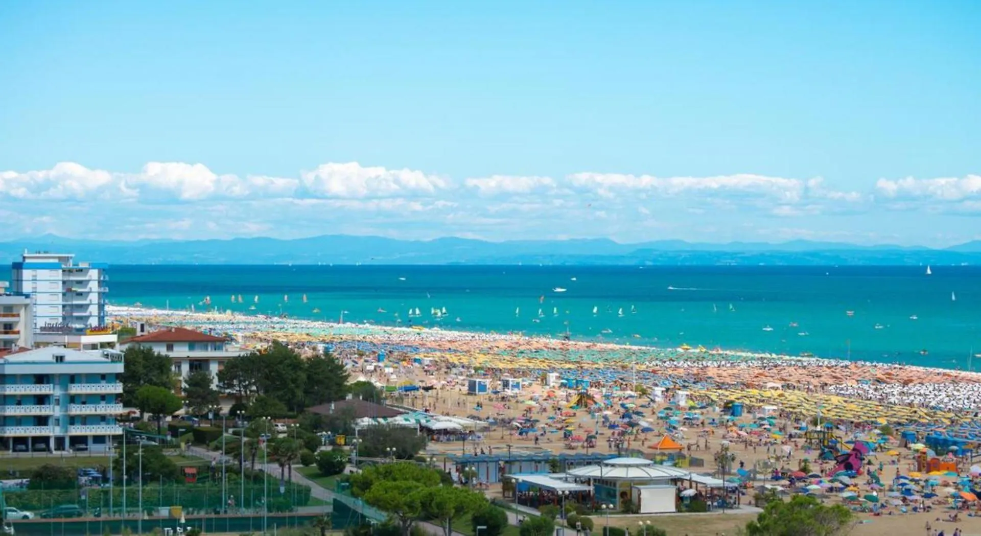 Comfort And Sea View - Beahost Bibione
