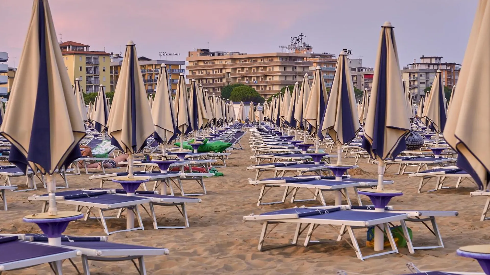 Apartment Comfort And Sea View - Beahost Bibione